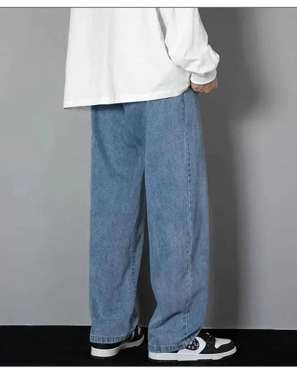 Men's Casual Long Jeans Classic - Next Level