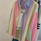 Ladies Casual Stripe Blouse - Fashionable Striped Shirts for Women - Next Level