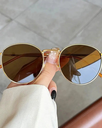 Retro Women's Eyewear: Stylish Glasses for Timeless Fashion - Next Level