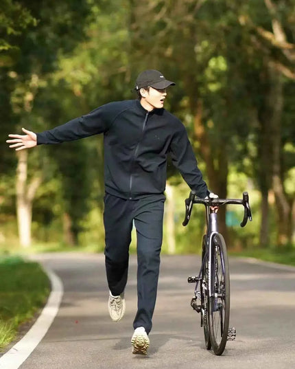 American Knitted Casual Sportswear with Unique Printing Pattern - Next Level