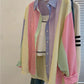 Ladies Casual Stripe Blouse - Fashionable Striped Shirts for Women - Next Level