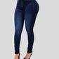 Women's High Waist Denim Jeans - Perfect Fit and Timeless Style - Next Level