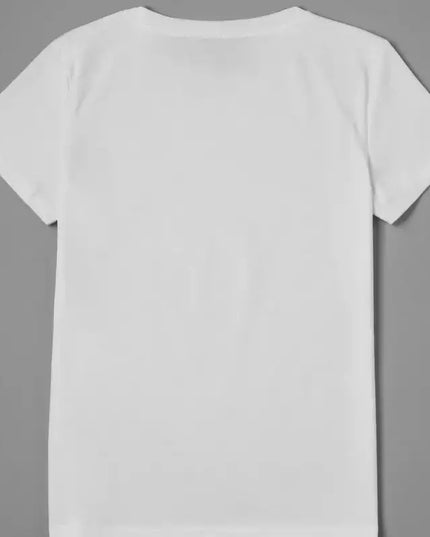 Women's Dandelion Pattern Top - New Round Neck Printed Style - Next Level