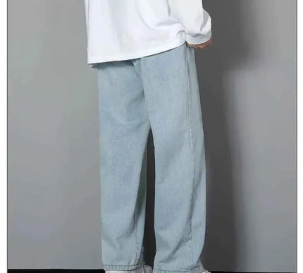 Herren Freizeitlangjeans klassisch – Bequeme und stilvolle Jeans für jeden Tag - Next Level