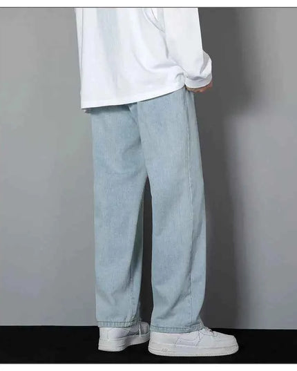 Men's Casual Long Jeans Classic - Next Level