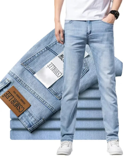 Herren Jeans. Ansicht vorne