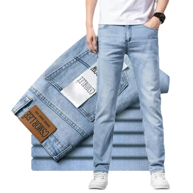 Herren Jeans. Ansicht vorne