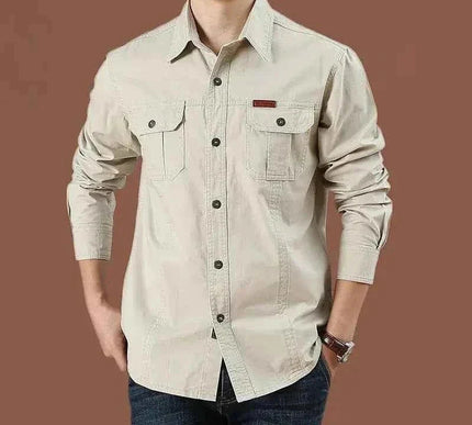 Cargo Hemden für Männer