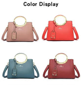 Elegante Luxus-Handtasche für Reisen und Shopping mit viel Stauraum und hochwertiger Verarbeitung