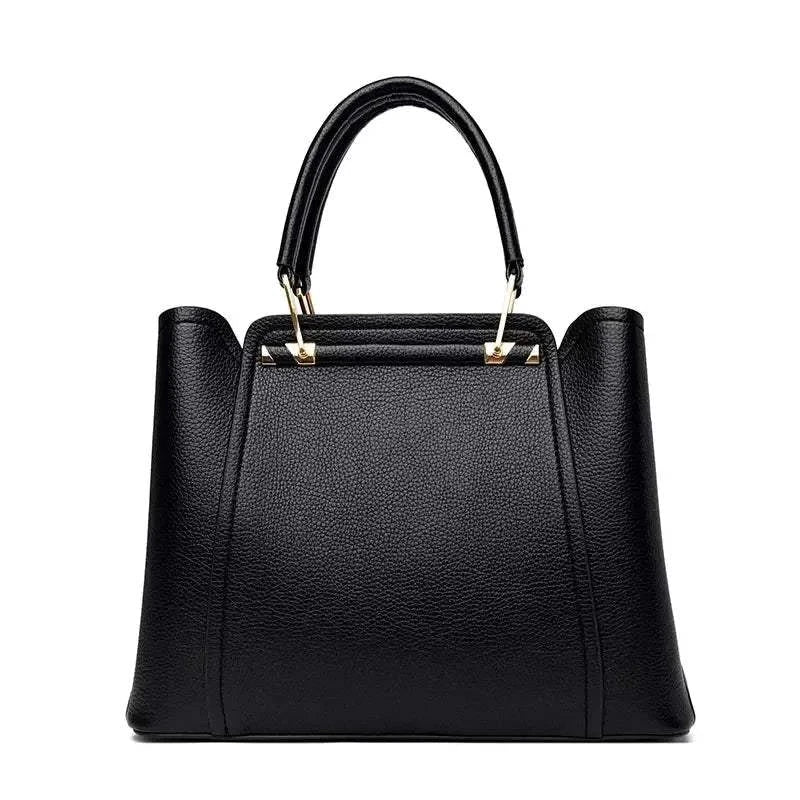 Collection of elegant soft leather purses in various styles and colors showcasing premium craftsmanship and luxury design