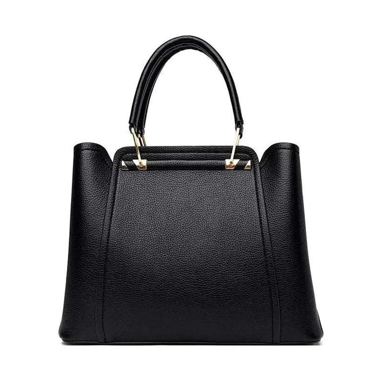 Collection of elegant soft leather purses in various styles and colors showcasing premium craftsmanship and luxury design