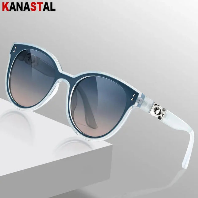 Polarized UV400 Sunglasses for Women – Fashionable Sun Protection - Next Level