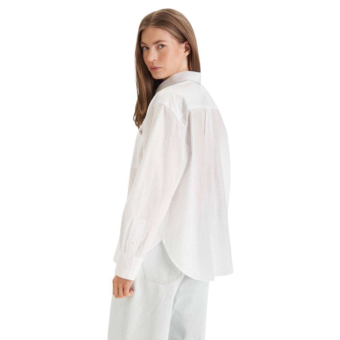 Calvin Klein Jeans Hemd Damen Next Level