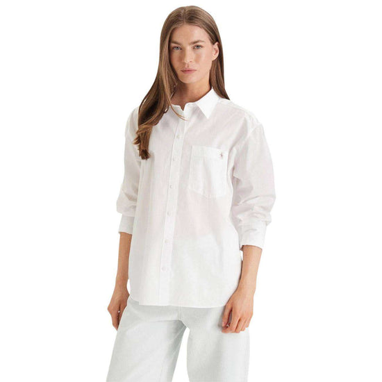Calvin Klein Jeans Hemd Damen Next Level