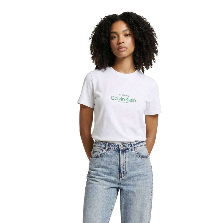 Calvin Klein Jeans T-Shirt Damen Next Level