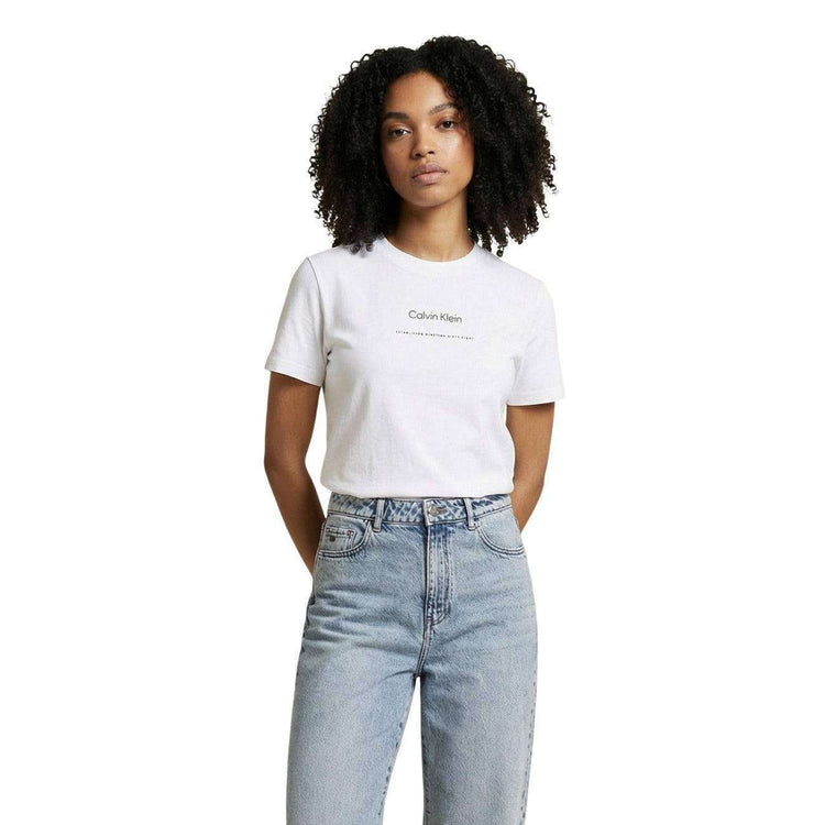 Calvin Klein Jeans T-Shirt Damen Next Level