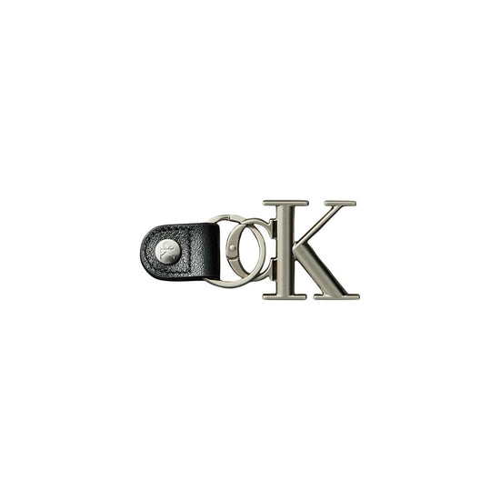 Calvin Klein Schlüsseletui Herren – Leder Schlüsselhalter in Braun Next Level