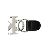 Calvin Klein Schlüsseletui Herren – Leder Schlüsselhalter in Braun Next Level