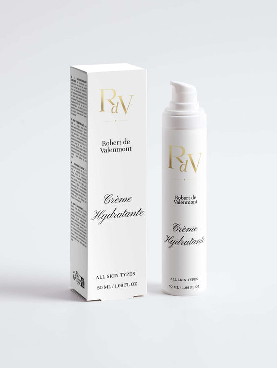 Crème Hydratante Feuchtigkeitspflege mit Aloe Vera und Jojobaöl