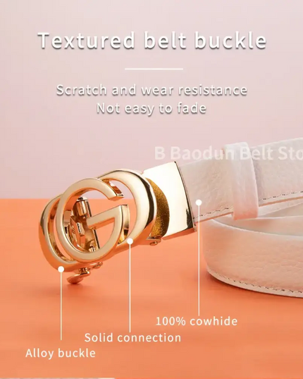 Women's Fashion Belts for Every Style - Next Level