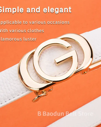 Women's Fashion Belts for Every Style - Next Level