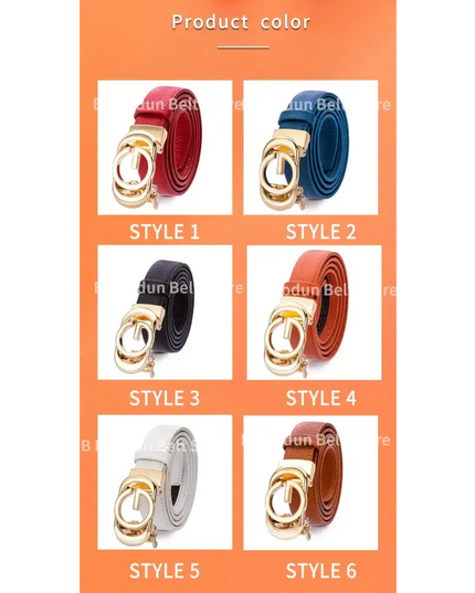 Women's Fashion Belts for Every Style - Next Level