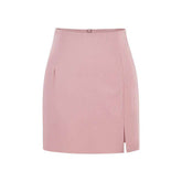 Eleganter Bleistiftrock mit hoher Taille und Schlitz - Figurbetonend & Dehnbar Next Level
