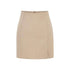 Eleganter Bleistiftrock mit hoher Taille und Schlitz - Figurbetonend & Dehnbar Next Level