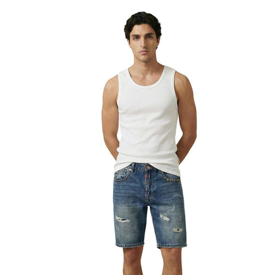 Gianni Lupo Tank Top Herren Next Level