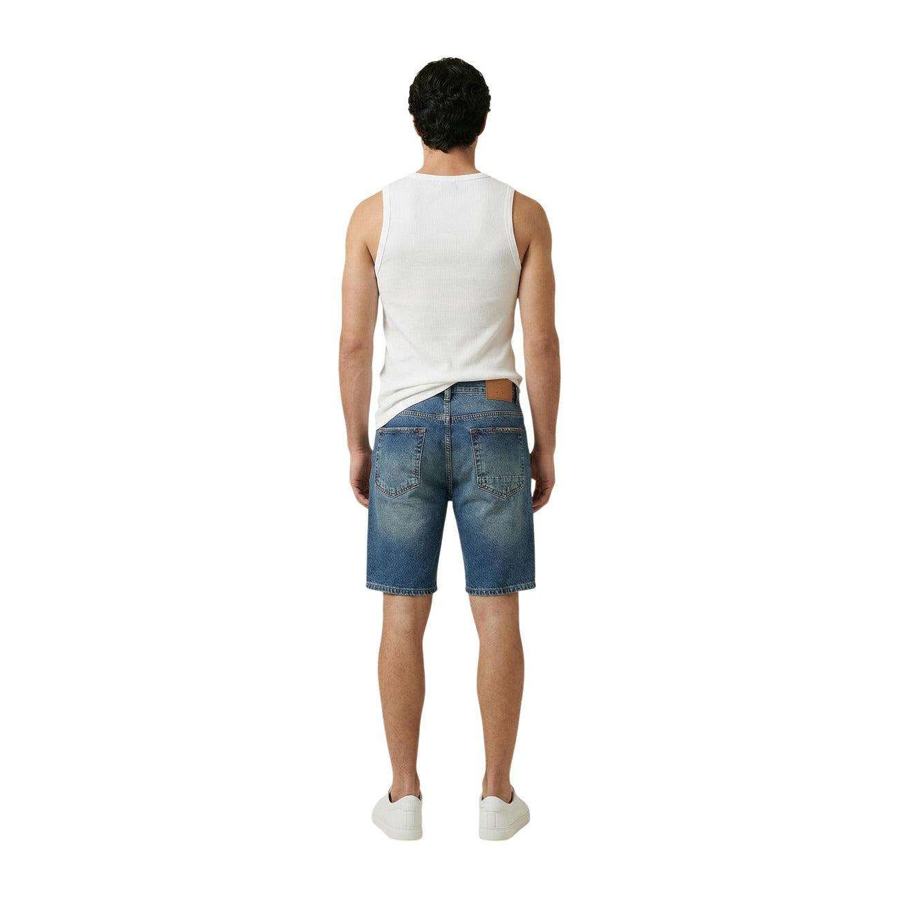 Gianni Lupo Tank Top Herren Next Level