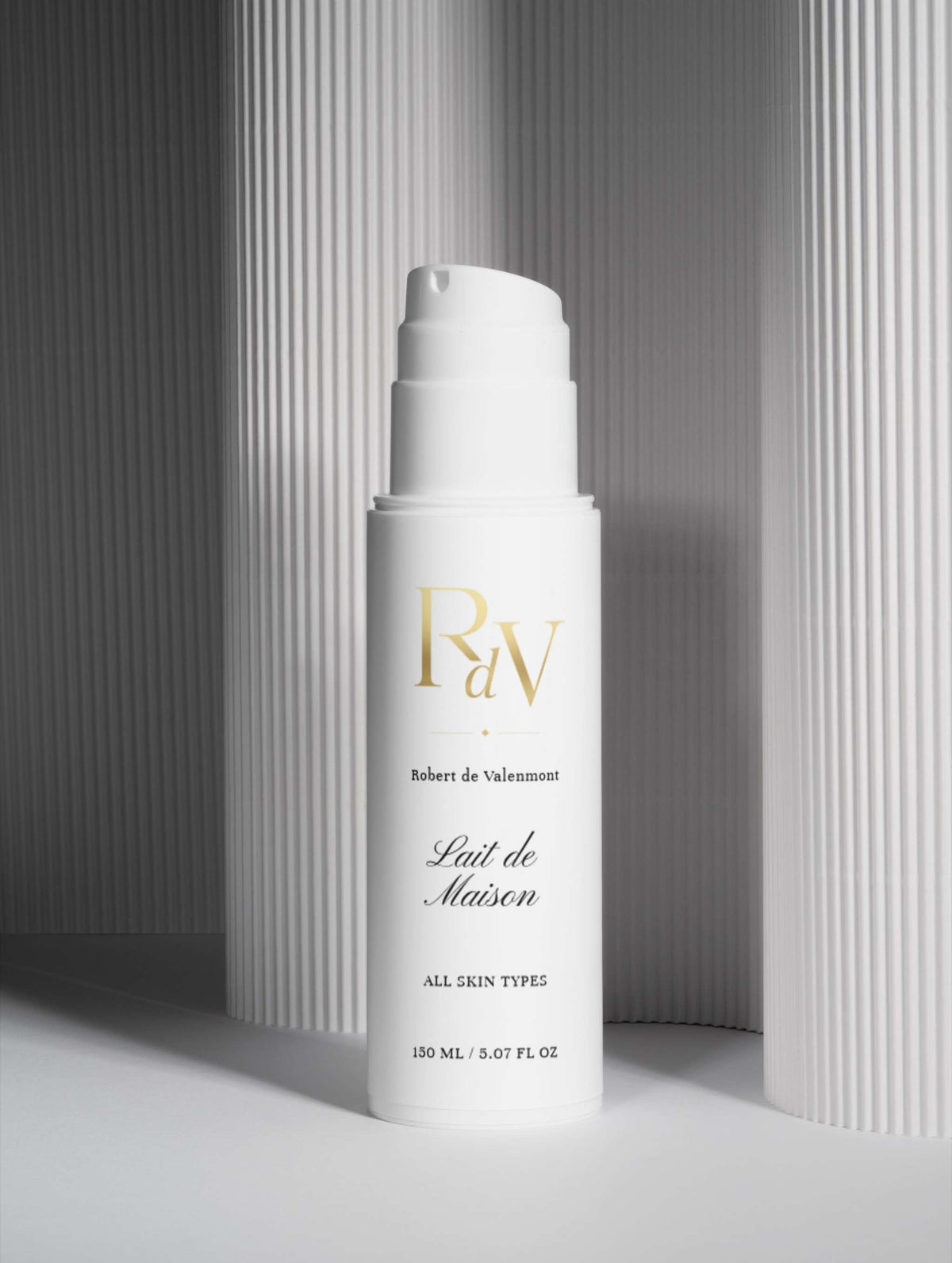 Lait de Maison sanfter Oil-to-Milk Cleanser für empfindliche Haut