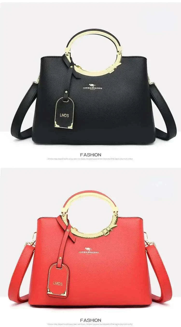 Luxus-Handtasche für Reisen - Perfekt für Shopping und unterwegs Next Level