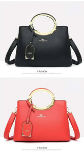Luxus-Handtasche für Reisen - Perfekt für Shopping und unterwegs Next Level