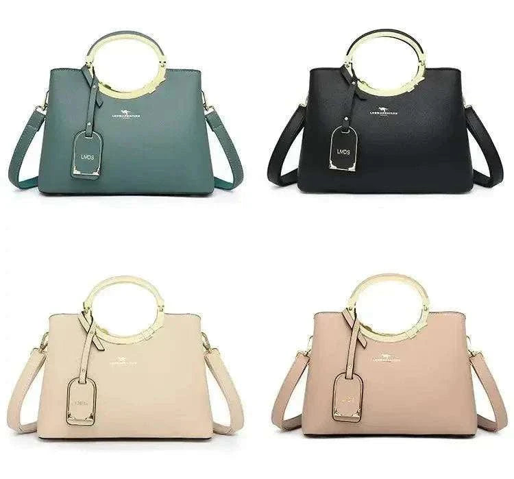 Luxus-Handtasche für Reisen - Perfekt für Shopping und unterwegs Next Level
