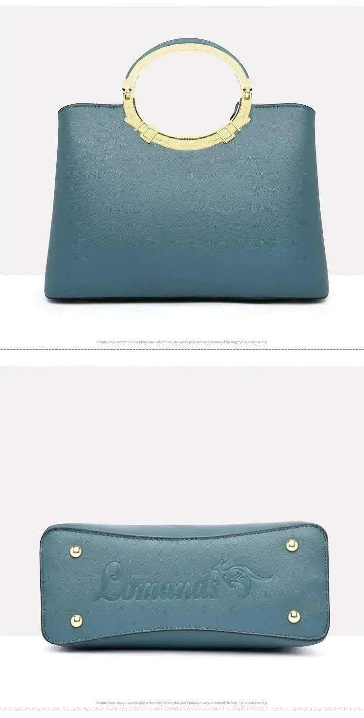 Luxus-Handtasche für Reisen - Perfekt für Shopping und unterwegs Next Level