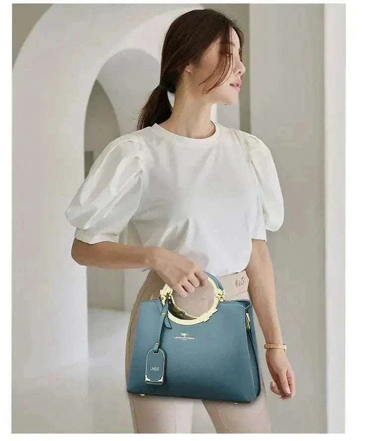 Luxus-Handtasche für Reisen - Perfekt für Shopping und unterwegs Next Level