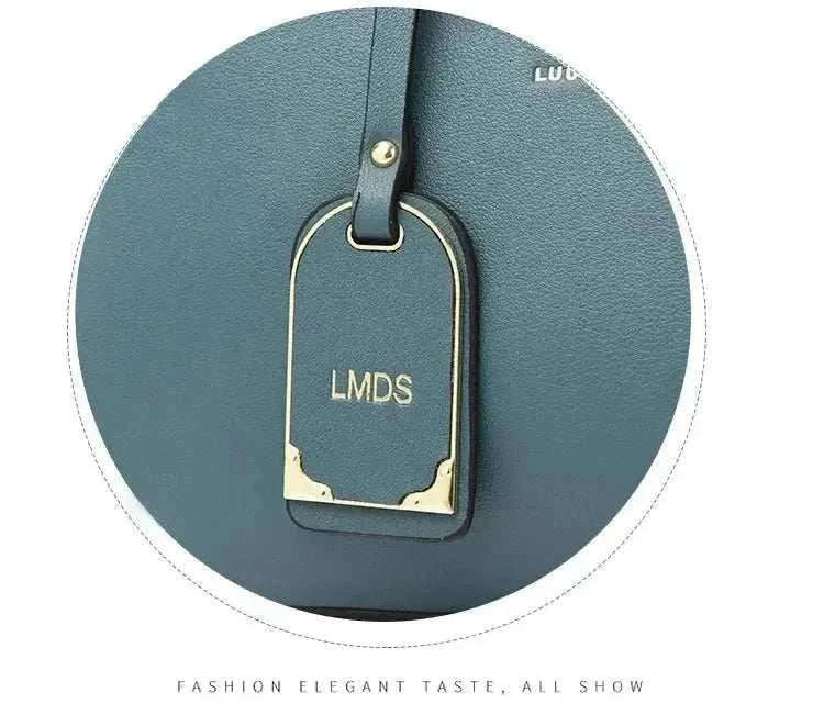 Luxus-Handtasche für Reisen - Perfekt für Shopping und unterwegs Next Level