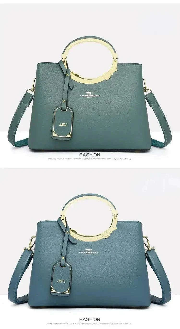 Luxus-Handtasche für Reisen - Perfekt für Shopping und unterwegs Next Level