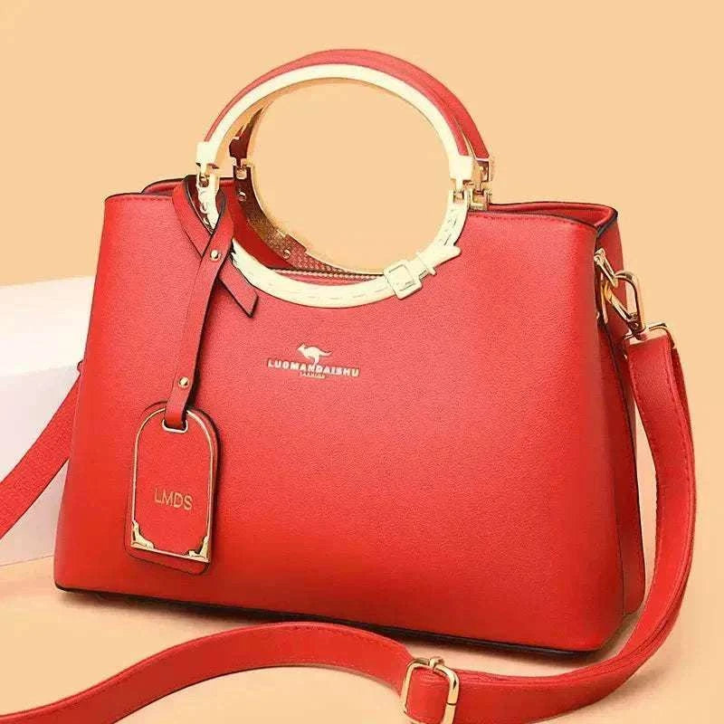 Luxus-Handtasche für Reisen - Perfekt für Shopping und unterwegs Next Level