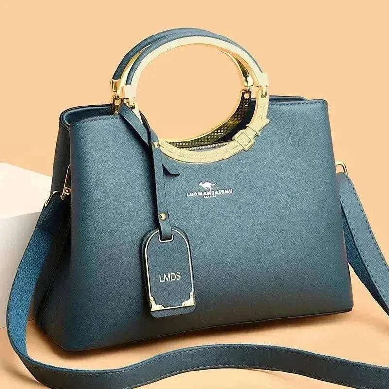 Luxus-Handtasche für Reisen - Perfekt für Shopping und unterwegs Next Level