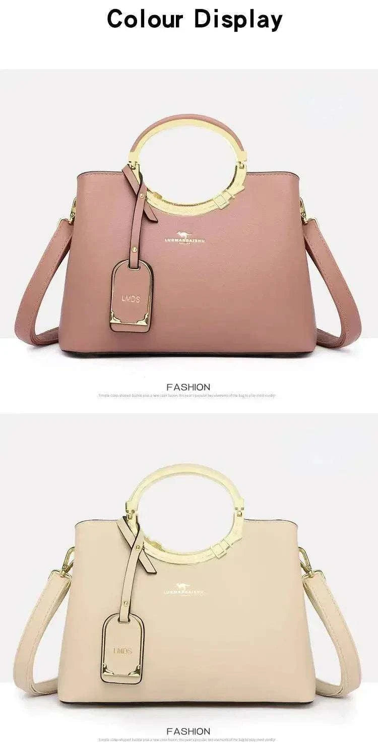 Luxus-Handtasche für Reisen - Perfekt für Shopping und unterwegs Next Level