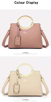 Luxus-Handtasche für Reisen - Perfekt für Shopping und unterwegs Next Level