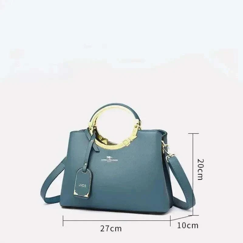 Luxus-Handtasche für Reisen - Perfekt für Shopping und unterwegs Next Level