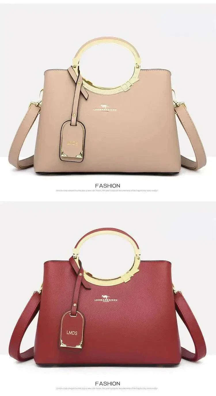 Luxus-Handtasche für Reisen - Perfekt für Shopping und unterwegs Next Level