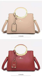 Luxus-Handtasche für Reisen - Perfekt für Shopping und unterwegs Next Level
