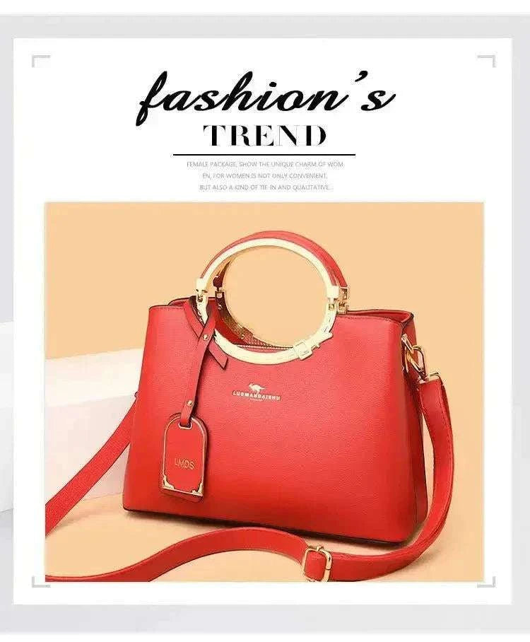 Luxus-Handtasche für Reisen - Perfekt für Shopping und unterwegs Next Level