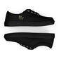 Code One Canvas Schuhe in weißem leichten Canvas-Material mit minimalistischer, sportlicher Optik für entspannte Freizeit- und Alltagslooks