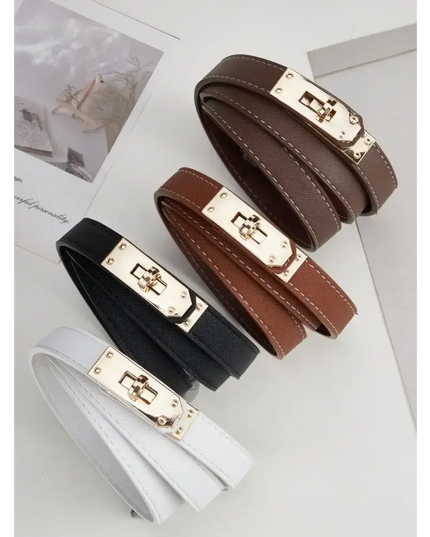 Fashion Designer Belts for Women - Elevate Your Style - Next Level
