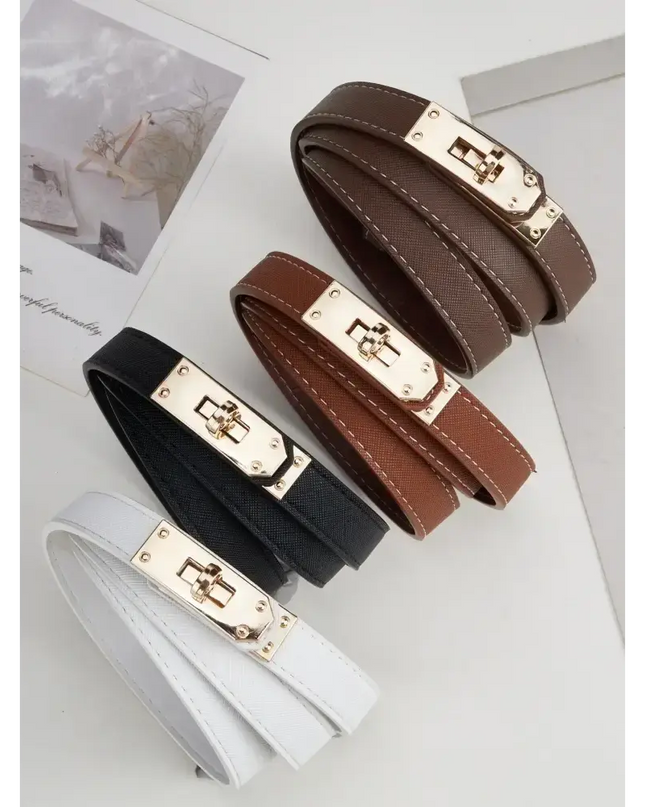 Fashion Designer Belts for Women - Elevate Your Style - Next Level
