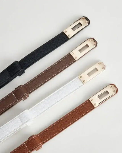Fashion Designer Belts for Women - Elevate Your Style - Next Level